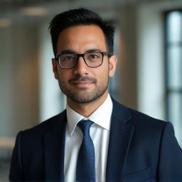 Headshot of Chris Patel